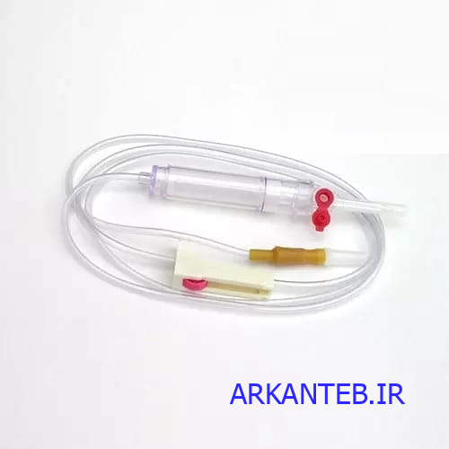 ست سرم سوپا ویژه اتاق عمل ارکان طب