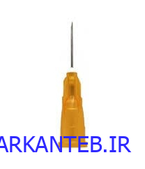 سرسوزن گیج 25 حلما طول 12 ارکان طب