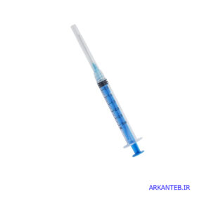 سرنگ 3 سی سی لوئرلاک وی مدارکان طب