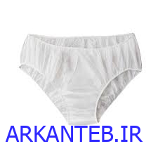 شورت یکبار مصرف ارکان طب