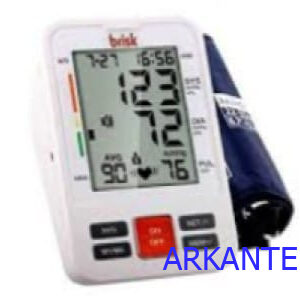 فشارسنج دیجیتالی بریسک مدل PG 800 B22 اررکان طب