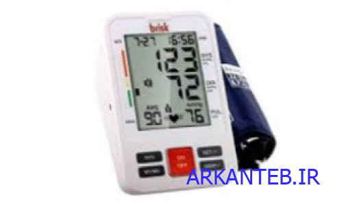فشارسنج دیجیتالی بریسک مدل PG 800 B22 اررکان طب