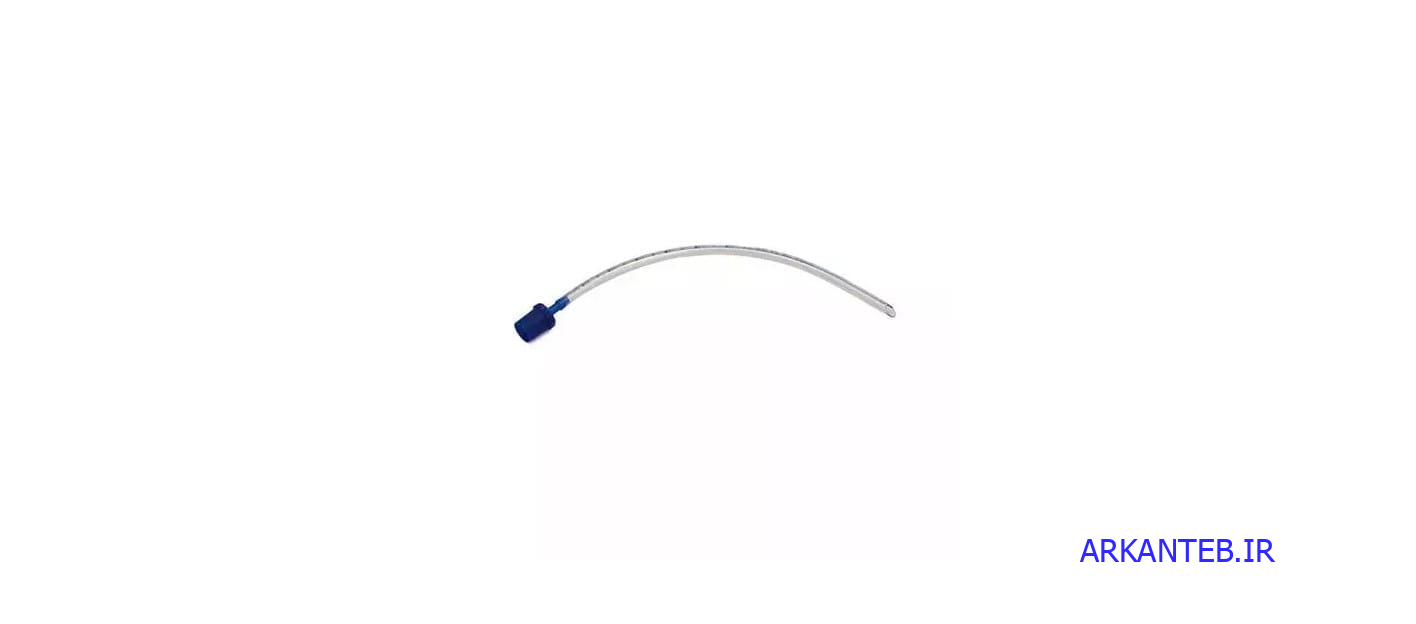 لوله تراشه بدون کاف سوپا سایز 5.5 ارکان طبب