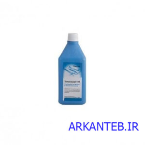 محلول ضدعفونی کننده ابزار سایاسپت اچ آی 1 لیتری ارکان طب
