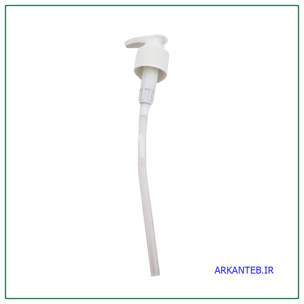 محلول ضدعفونی کننده دست دکوسپت 0.5 لیتری ارکان طب