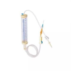 میکروست خون 100 سی سی با بورت انعطاف پذیر (مخصوص کودکان) سوپا ارکان طب