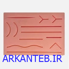 پد تمرین بخیه ارکان طب