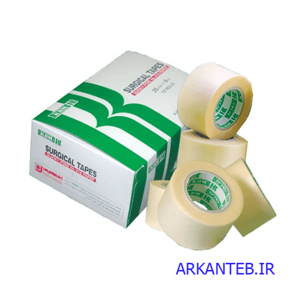 چسب ضد حساسیت 9در2.5 KBM ارکان طب