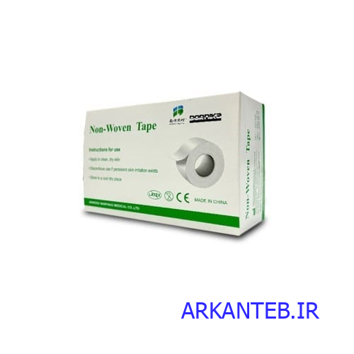 چسب ضد حساسیت 9*2.5 درنیکا ارکان طب