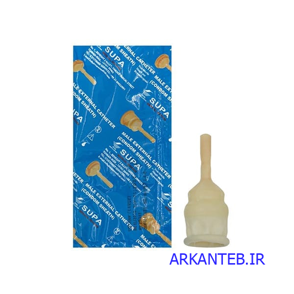 کاندوم شیت سوپا سایز 30 ارکان طب