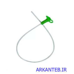 کتتر نافی (آمبلیکال) سوپا سایز 6 سبز ارکان طب
