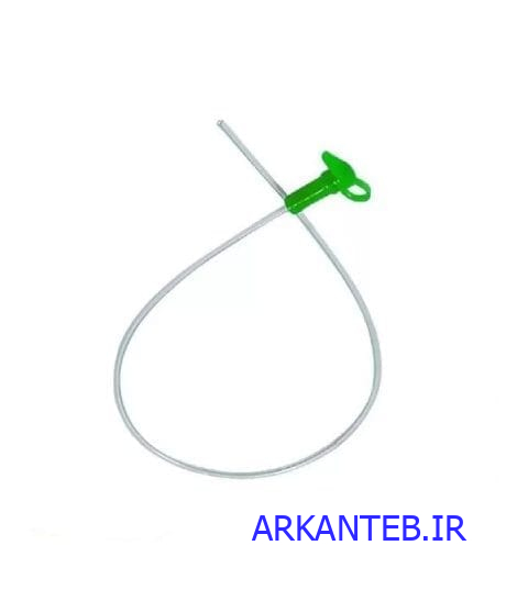 کتتر نافی (آمبلیکال) سوپا سایز 6 سبز ارکان طب