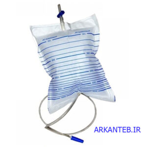 کیسه ادرار 2000 سی سی استریل ویژه اتاق عمل ( دولایه بسته بندی ) سوپا ارکان طب