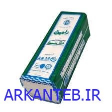 گاز غیر استریل رامین 8 لایه 500 گرم ارکان طب