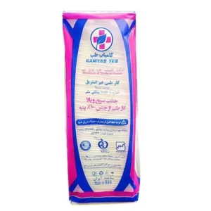 گاز غیر استریل کامیاب طب 8 لایه 400 گرم ارکان طب