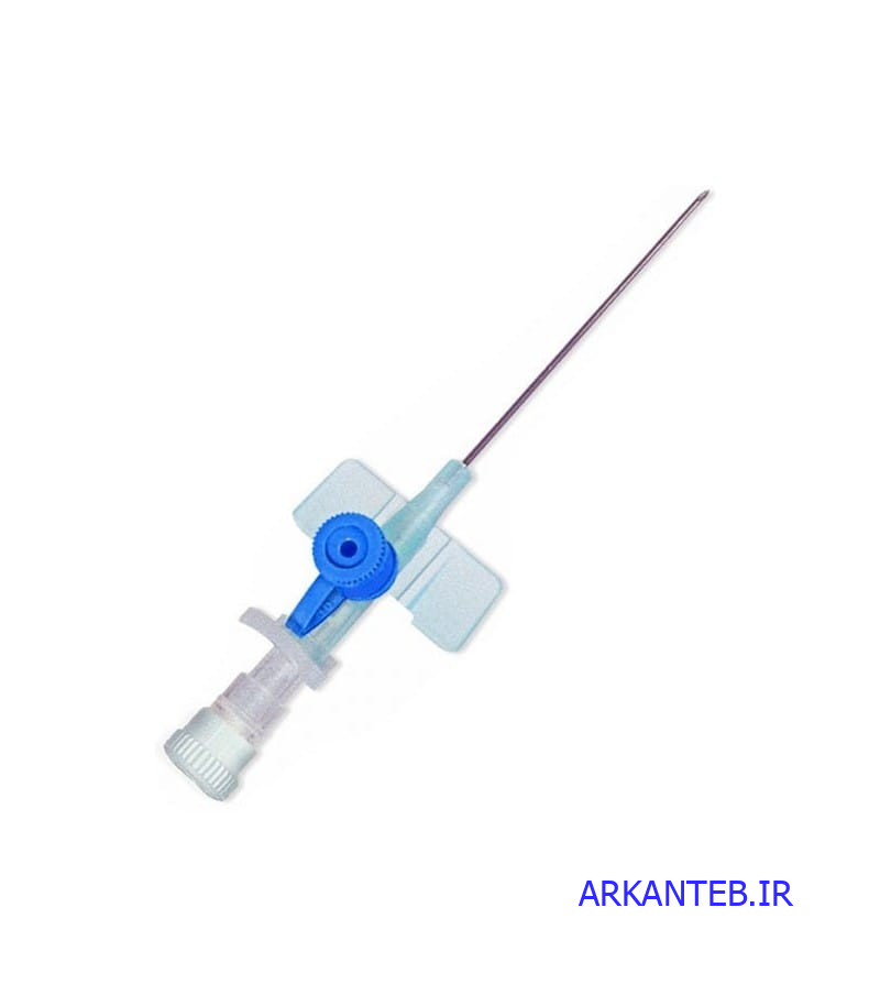 آنژیوکت آبی ساخت هند ارکان طب
