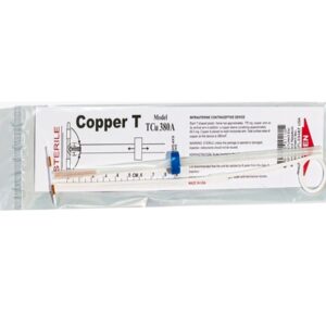 آیودی Copper T 380A ارکان طب
