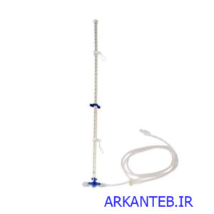 خط کش سی وی پی CVP سوپا ارکان طب