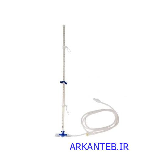 خط کش سی وی پی CVP سوپا ارکان طب