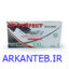 دستکش نیتریل مشکی نیتکس 100 عددی سایز اسمال ارکان طب