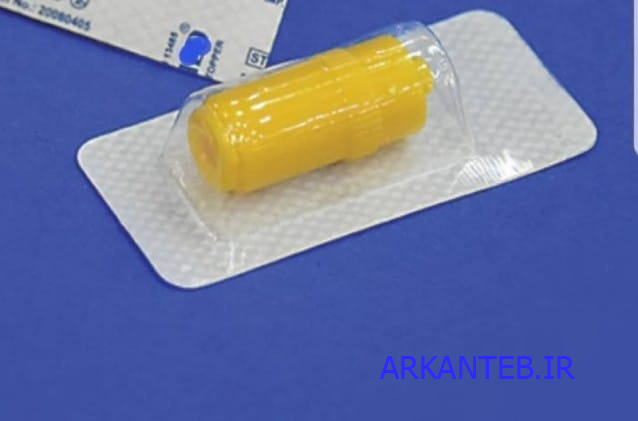 صفربند آنژیوکت (هپارین لاک) بایومد Bio Med ارکان طب