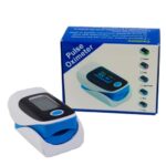 پالس اکسیمتر Jziki آلارم دار ارکان طب