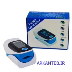 پالس اکسیمتر Jziki آلارم دار ارکان طب