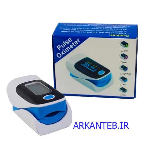 پالس اکسیمتر Jziki آلارم دار ارکان طب