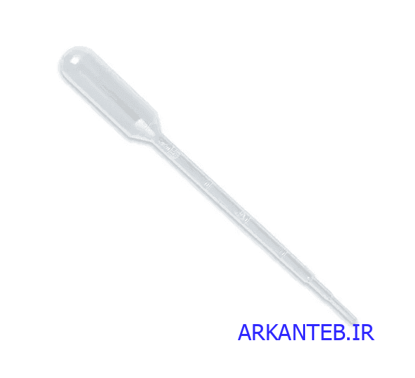 پیپت آزمایشگاه cc1.5 ( قطره چکان ) سوپا ارکان طب