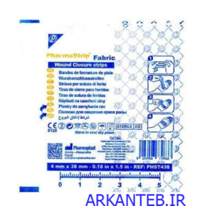 چسب بخیه 38در4 میلیمتر فارماس تریپ ارکان طب