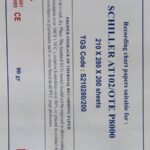 کاغذ نوار قلب شیلر کتابی ارکان طب