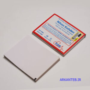 کاغذ کتابی نوار قلب نیهون کودن سانت برند TGS ارکان طب