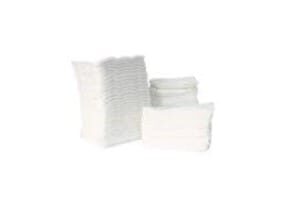 گاز غیر استریل دندانپزشکی 5 در 5 500 گرمی ارکان طب