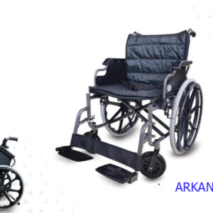 951B56 ویلچر تاشو ارکان طب