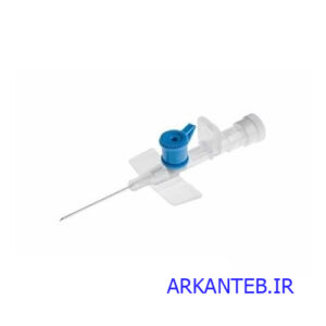 آنژیوکت آبی گیج 22 ثمین ( Samin ) ارکان طب