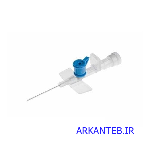 آنژیوکت آبی گیج 22 ثمین ( Samin ) ارکان طب