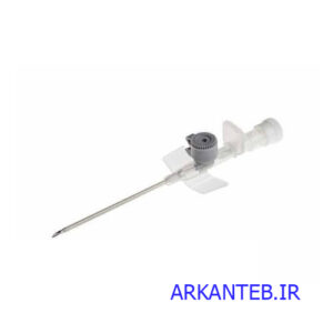 آنژیوکت خاکستری گیج 16 ثمین ( Samin ) ارکان طب