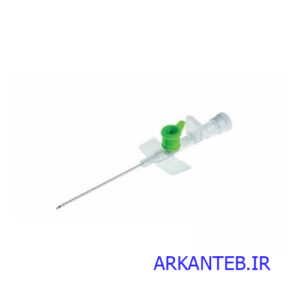 آنژیوکت سبز گیج 18 ثمین ( Samin ) ارکان طب