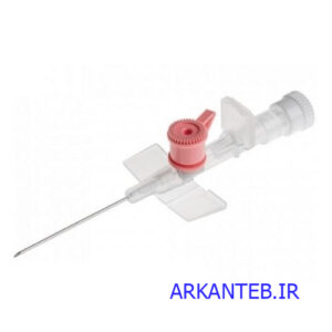 آنژیوکت صورتی گیج 20 ثمین ( Samin ) ارکان طب