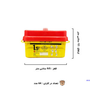 سیفتی باکس بهارزییست ارکان طب