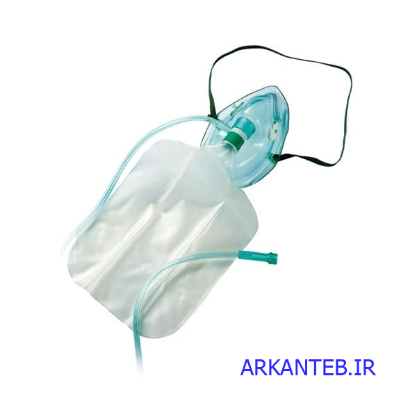 ماسک اکسیژن بگدار ثمین ارکان طب