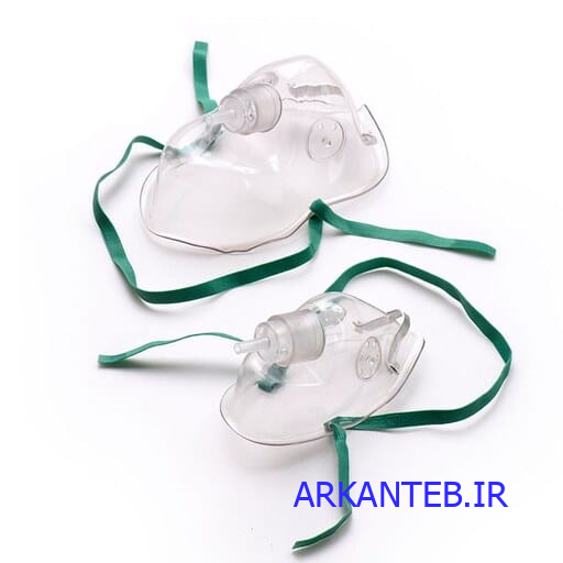 ماسک ونچوری اطفال ثمین ( Samin ) ارکان طب