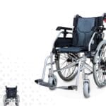 ویلچر تاشو ارتوپدی ارکان طب