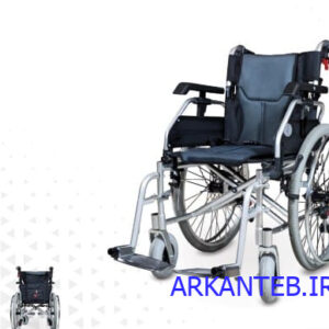 ویلچر تاشو ارتوپدی ارکان طب