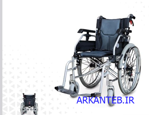 ویلچر تاشو ارتوپدی ارکان طب