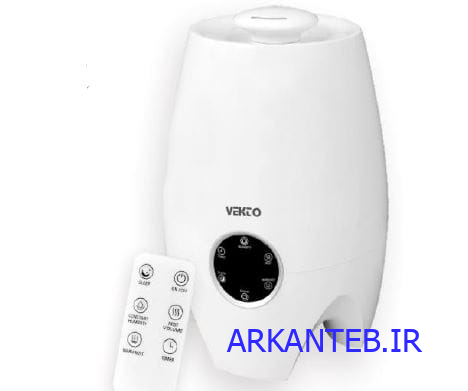 بخور سرد و گرم HQ450 وکتو ارکان طب