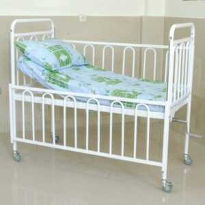 تخت بیمار اطفال ارکان طب