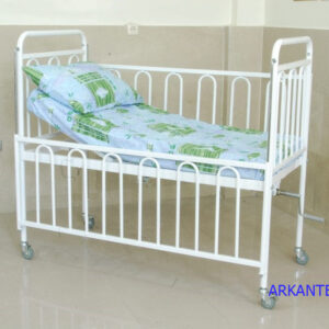 تخت بیمار اطفال ارکان طب
