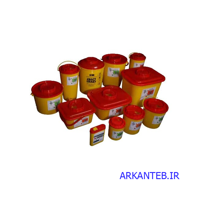 سیفتی باکس ۳ لیتری بیوسیف ارکان طب