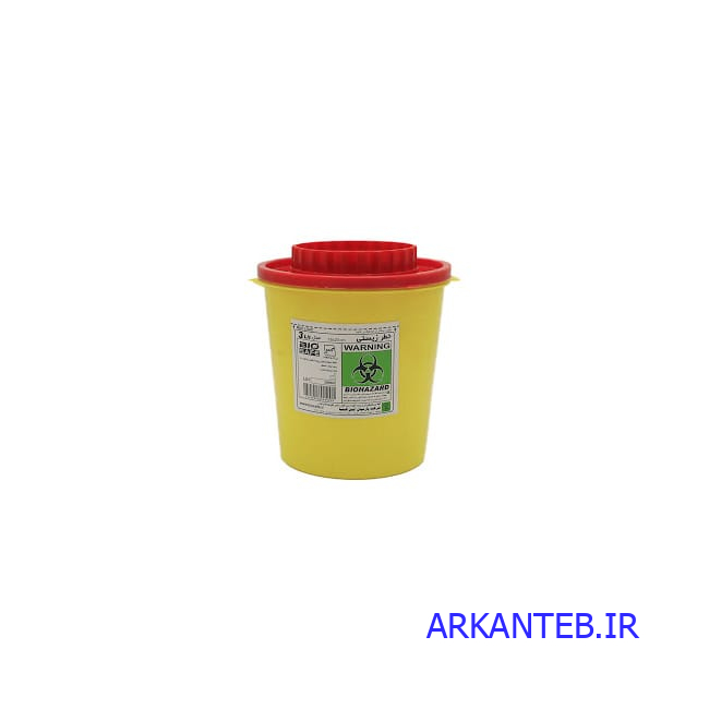 سیفتی باکس ۳ لیتری بیوسیف ارکان طب